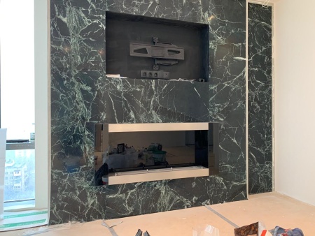 Биокамин Mercury Horizontal 1500 SappFire по цене 56 400 руб.