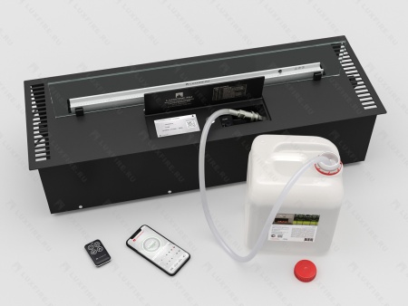 Автоматический биокамин Lux Fire Genius-I 800 по цене 570 000 руб.