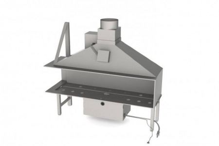 Газовая топка Vero Design NI G8 H1 
Газовая топка Vero Design NI G8 H1