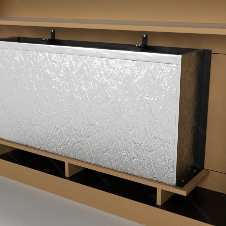 Биокамин Lux Fire с порталом Эльбрус 42, белый Биокамин Lux Fire с порталом Эльбрус 42, белый по цене 124 306 руб.