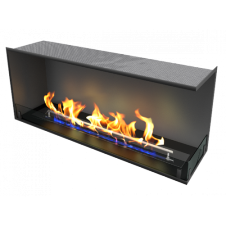 Встраиваемый угловой очаг ZeFire Standart 1400 по цене 49 800 руб.