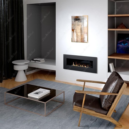 Биокамин SteelHeat GRAND 1200 по цене 35 600 руб.