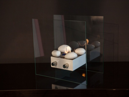 Настольный биокамин Lux Fire "София" M по цене 16 940 руб.