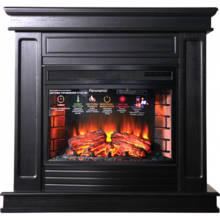 Stafford угл. (венге)+Panoramic 25 Led FX