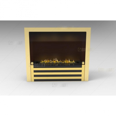 Биокамин BIOART Bergamo 1000 c топливным блоком Automatic по цене 343 000 руб.
