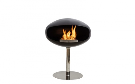 Напольный биокамин Cocoon Terra Pedestal Black Напольный биокамин Cocoon Terra Pedestal Black по цене 158 200 руб.