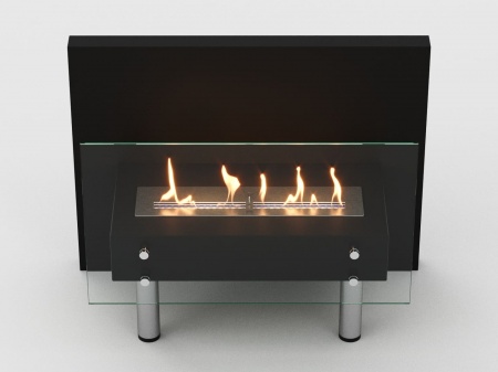 Биокамин напольный Lux Fire "Консул 3" 800 по цене 37 800 руб.