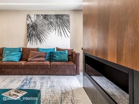 Встраиваемый биокамин Lux Fire Кабинет 1210 М по цене 82 390 руб.