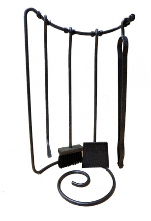 Каминный набор Прованс по цене 2 600 руб.