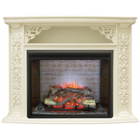 Izabella 33 (белый дуб)+Leeds 33 SD