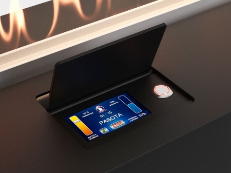 Автоматический биокамин Lux Fire Smart Flame 600 Black Автоматический биокамин Lux Fire Smart Flame 600 Black по цене