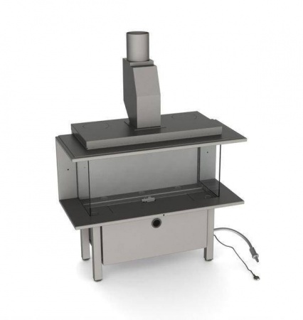 
Газовая топка Vero Design GA 8 H2