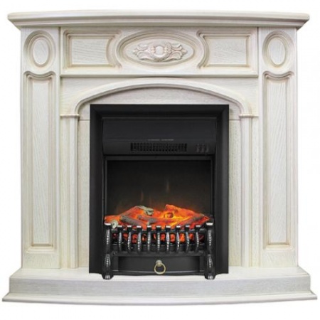 Florence (белый дуб)+Fobos FX Black