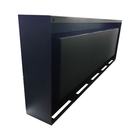 Биокамин "Русский огонь" Стенли 1300N настенный с защитным стеклом по цене 48 340 руб.