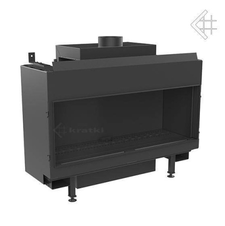Газовая топка Kratki LEO/100/NG (магистральный газ)