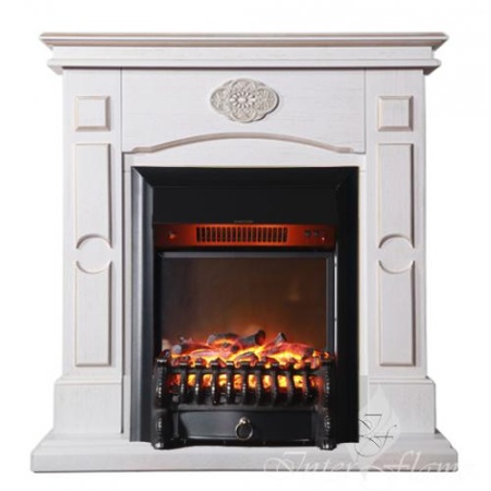 Мери (белый с патиной)+Fobos Black