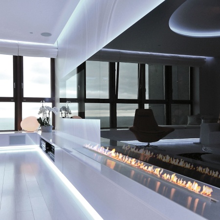 Биокамин  Fire Line Automatic 3 L=1590 по цене 1 182 000 руб.