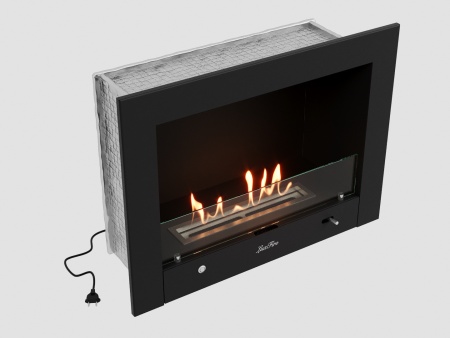 Портальный полуавтоматический биокамин Lux Fire "Фаер Бокс 4 - 30" по цене 98 890 руб.