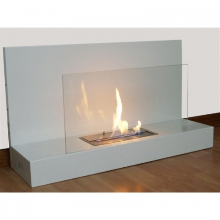 Биокамин DP design CLEMENT Bianco по цене 39 900 руб.