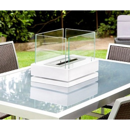 Биокамин Bio-Blaze LISBOA White по цене 74 900 руб.