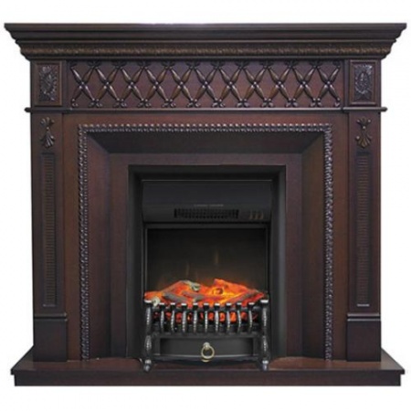 Alexandria (махагон коричневый антик)+Fobos FX Black