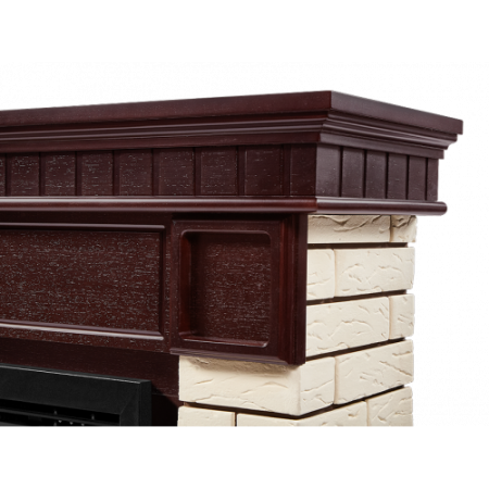 Bricks 25 кирпич бежевый (темный дуб)+EFP/P-2520LS Bricks 25 кирпич бежевый (темный дуб)+EFP/P-2520LS