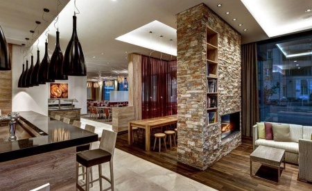 
Газовая топка Vero Design GA 3 D