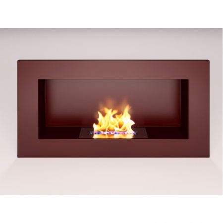 Биокамин Window burgundy Арома по цене 28 300 руб.